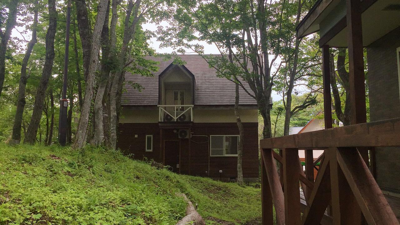Cottage Ginkai Fuji Yamanakako Eksteriør bilde